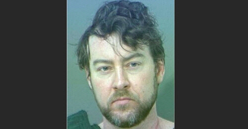 산불 방화범으로 기소된 미국 범죄학 교수 게리 메이너드.[트위터 게시물 캡처]